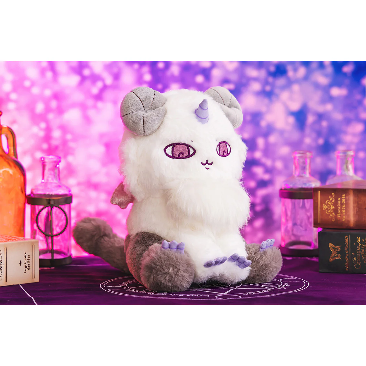 【予約】ちいかわ てんし♡あくま 「あのこ悪魔」のぬいぐるみ【2023年10月上旬より順次発送予定】【通常商品と同時購入・配送希望日指定不可】【キャンペーン対象外】 - Image 2