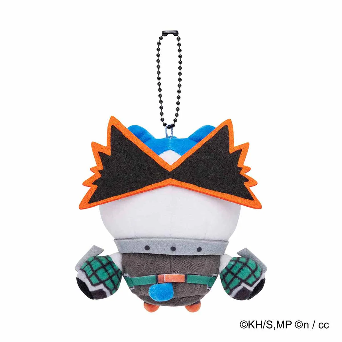 僕のヒーローアカデミア×ちいかわ マスコット（爆豪勝己×ハチワレ） - Image 4