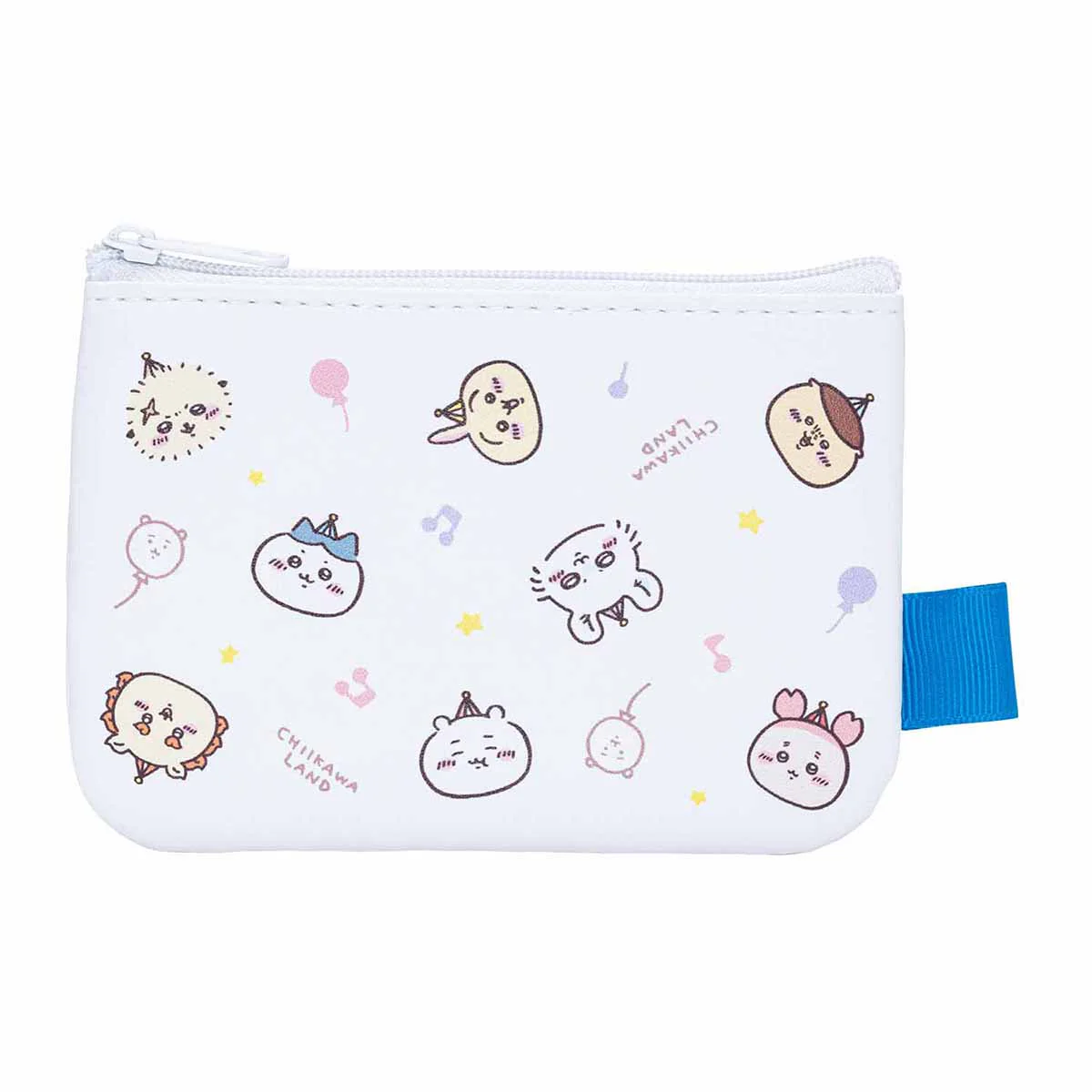 ちいかわらんど 2個セットポーチ - Image 3