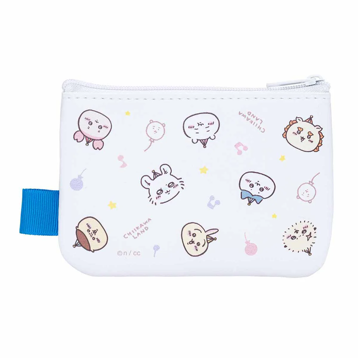 ちいかわらんど 2個セットポーチ - Image 4