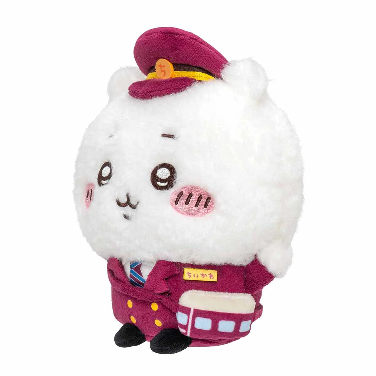 ちいかわ 阪急電車なほわほわぬいぐるみS（ちいかわ） - Image 4