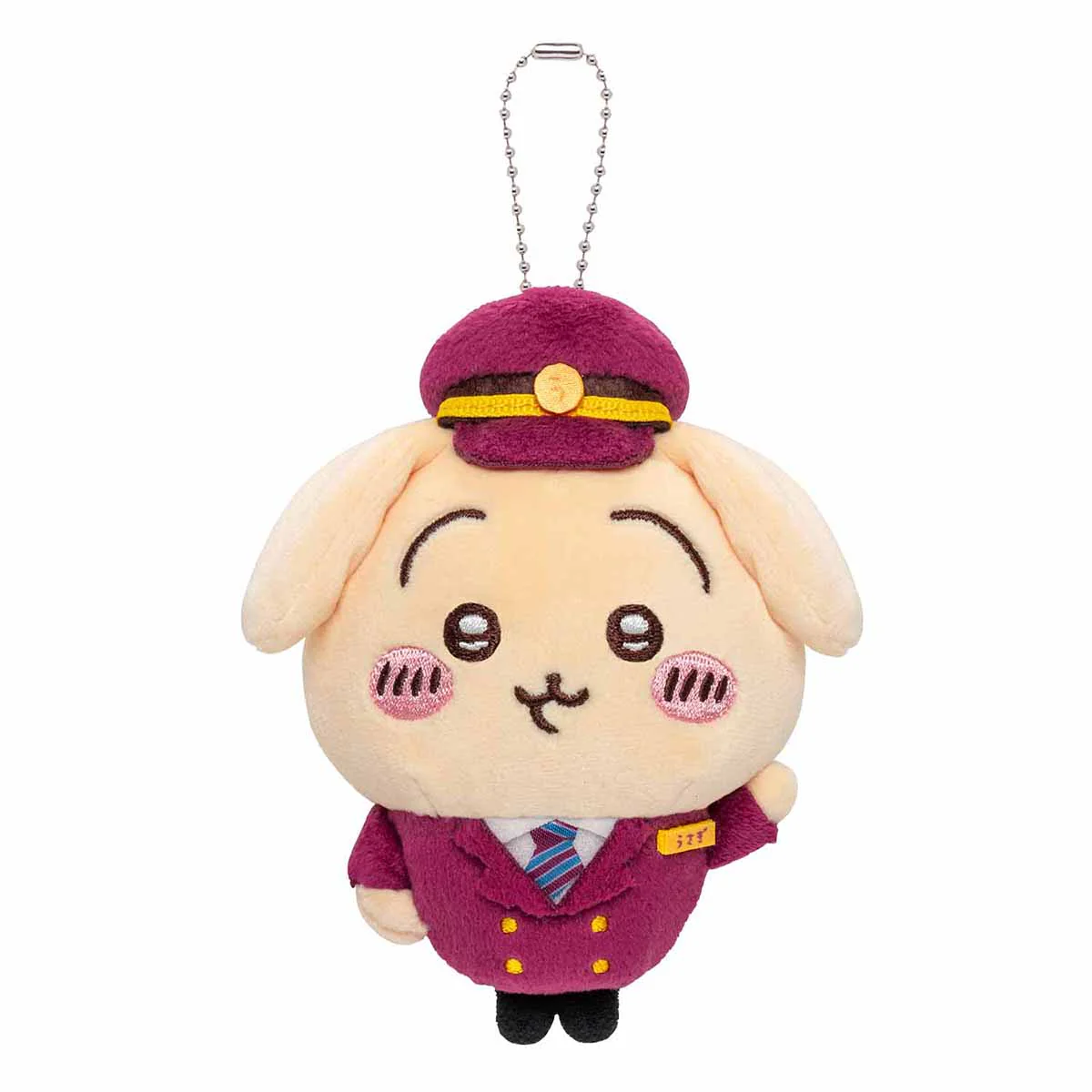 ちいかわ 阪急電車なマスコット（うさぎ） - Image 4