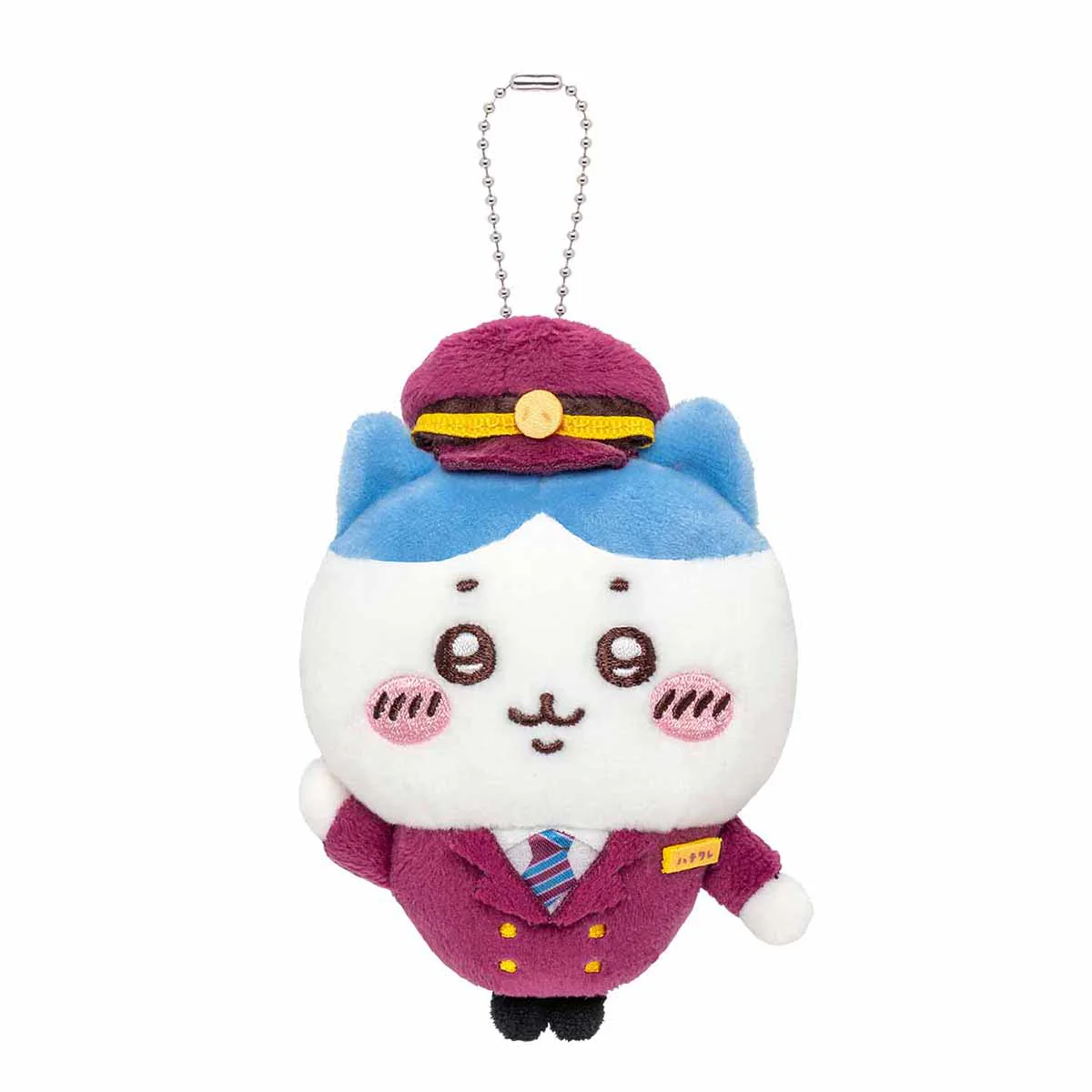 ちいかわ 阪急電車なマスコット（ハチワレ） - Image 4