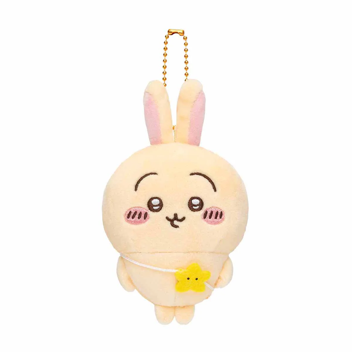 ちいかわ お出かけ楽しみ！な もちっとぷちミニマスコット（うさぎ） - Image 3