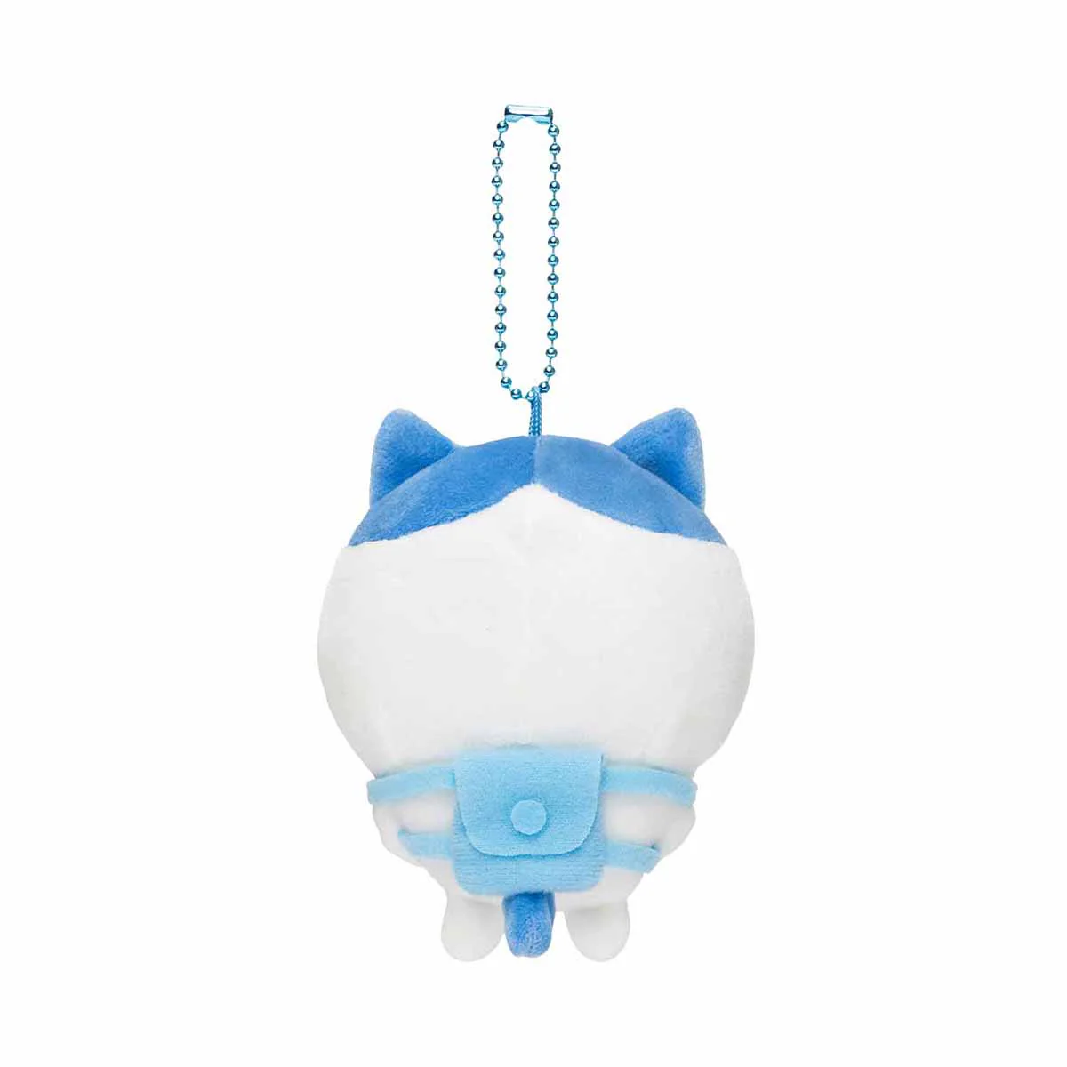 ちいかわ お出かけ楽しみ！な もちっとぷちミニマスコット（ハチワレ） - Image 4