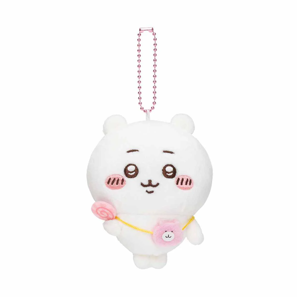 ちいかわ お出かけ楽しみ！な もちっとぷちミニマスコット（ちいかわ） - Image 3