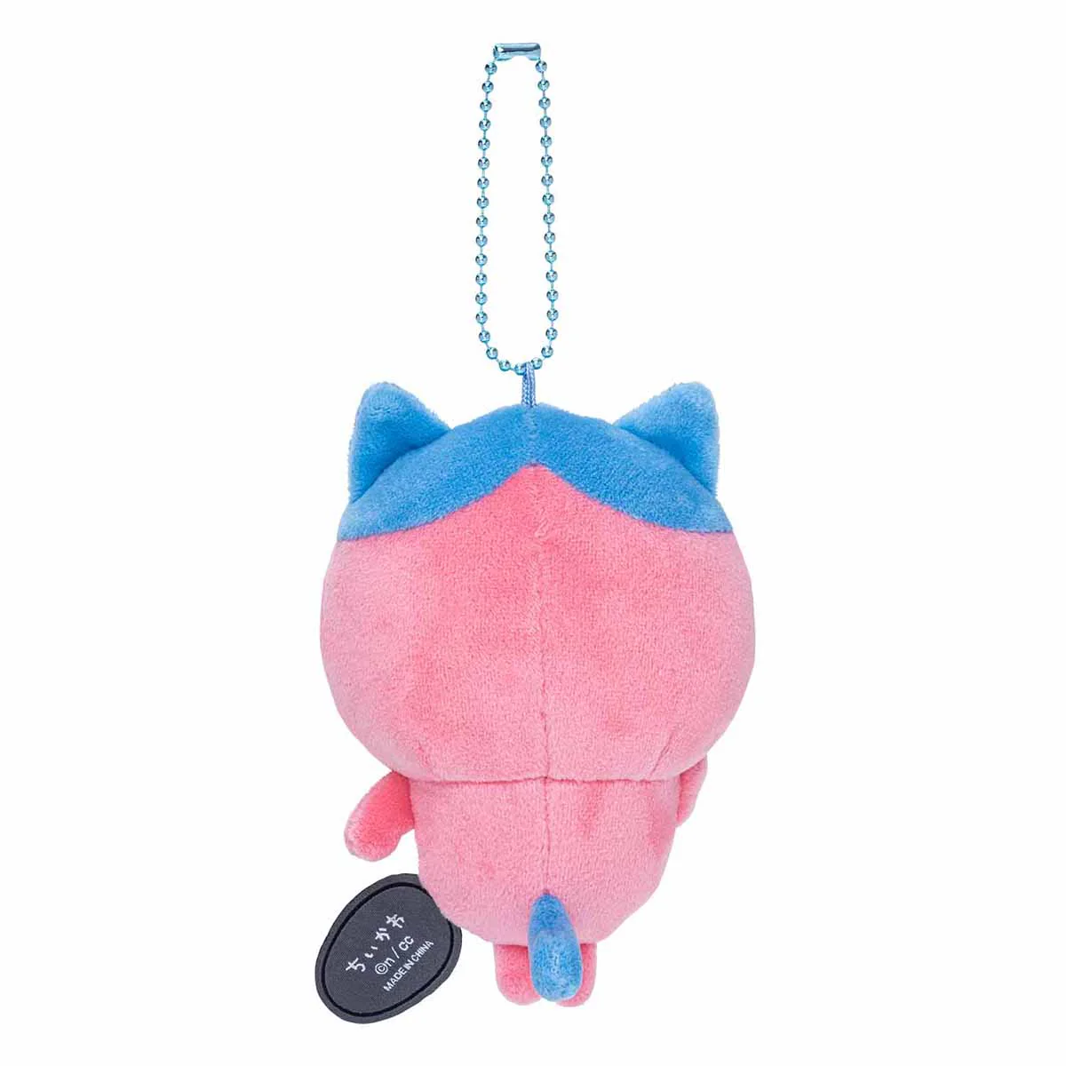 ちいかわ すっごく辛いんだッマスコット（真っ赤なハチワレ） - Image 4