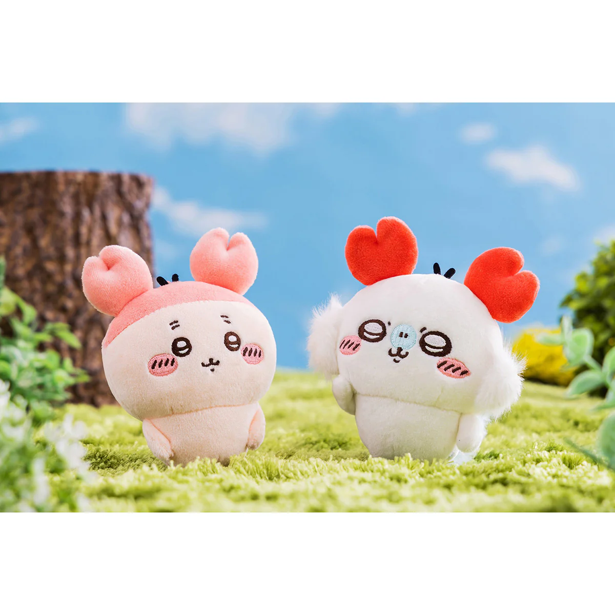 ちいかわ カニなモモンガ マスコット - Image 4