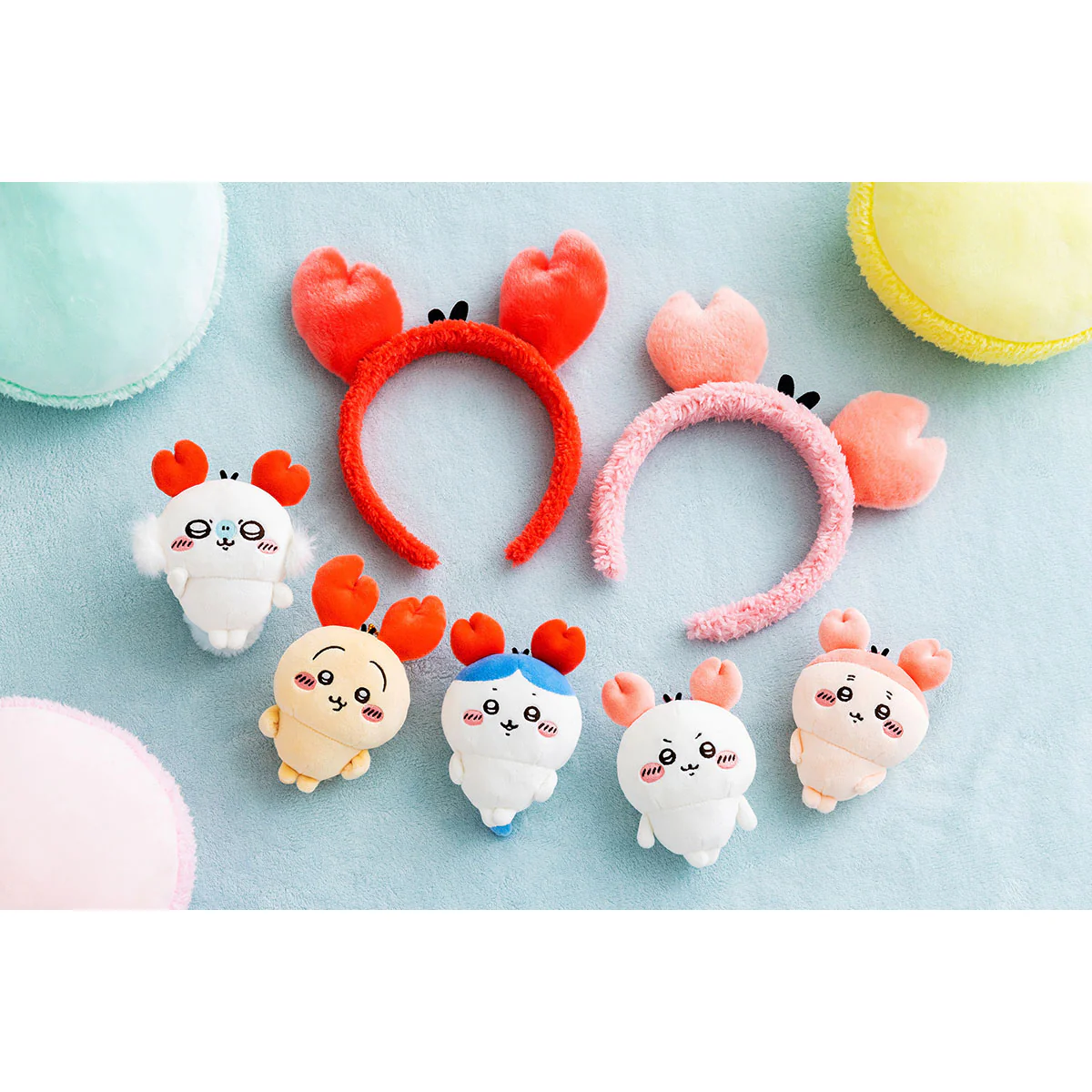 ちいかわ カニなちいかわ マスコット - Image 2