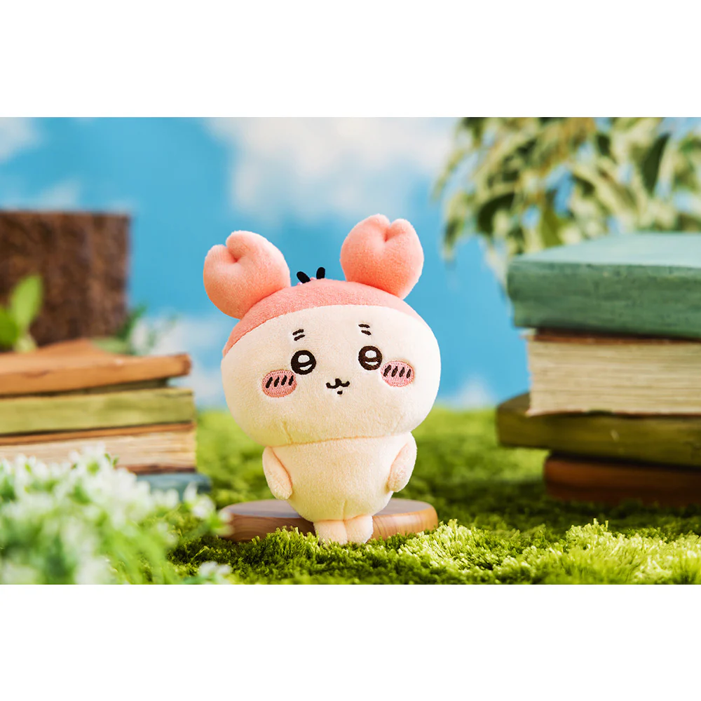 ちいかわ 古本屋マスコット - Image 2