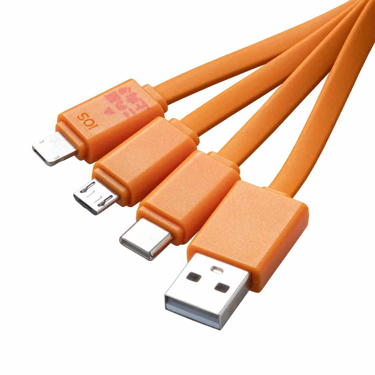 ちいかわ おかおマルチ充電ケーブル（シーサー） - Image 6