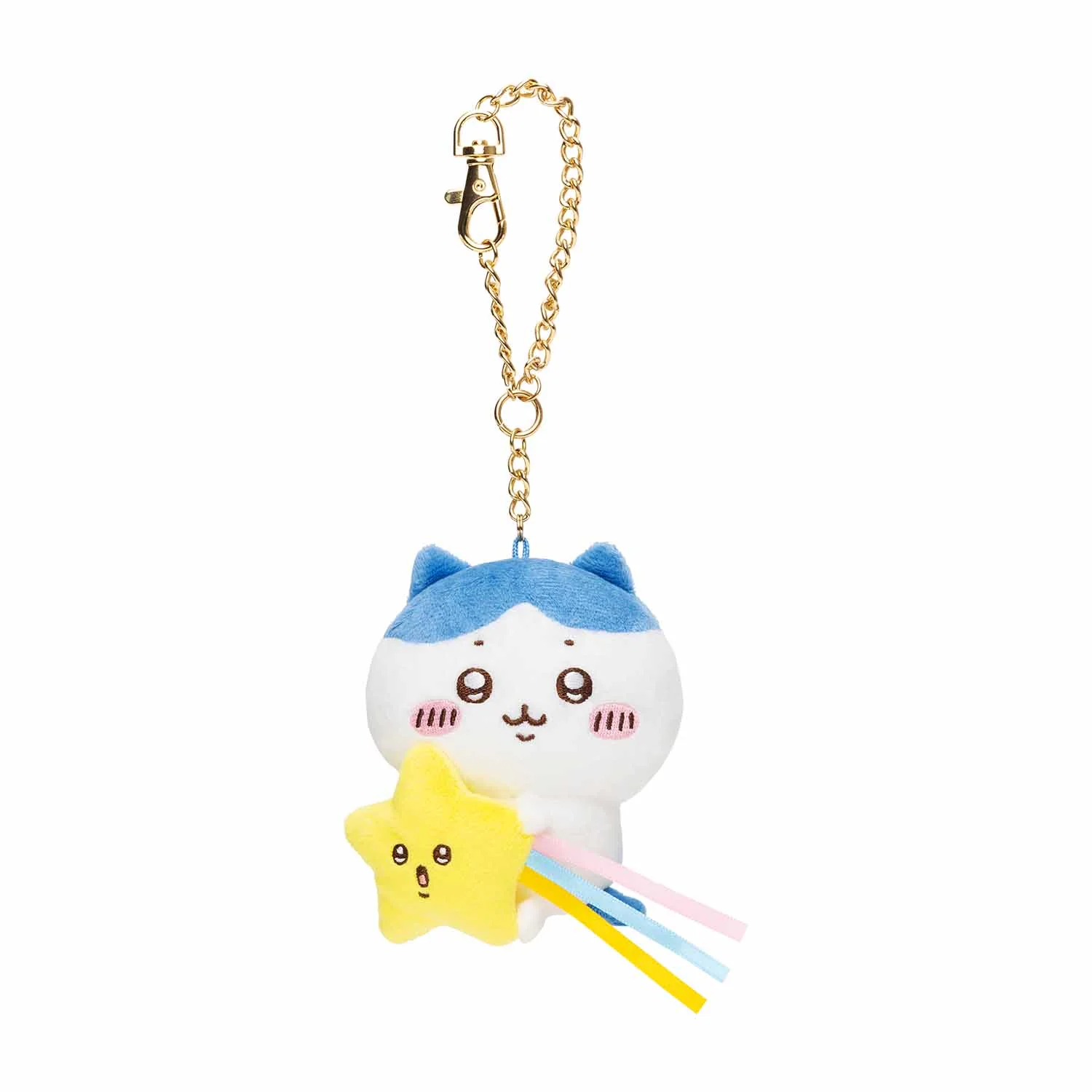 ちいかわ 流れ星マスコット（ハチワレ） - Image 3