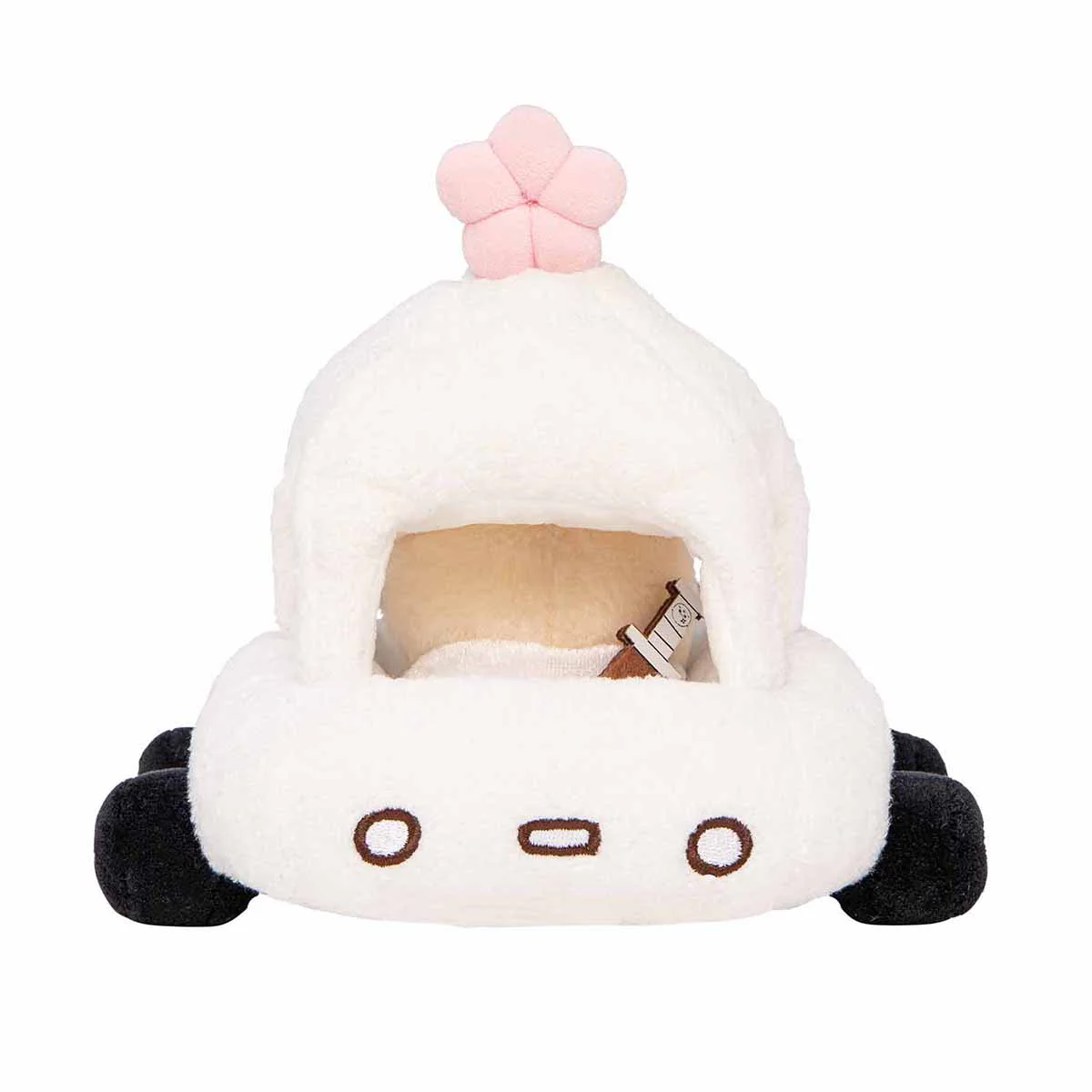 ちいかわ トコトコトコ ラッコのドライブぬいぐるみセット - Image 4