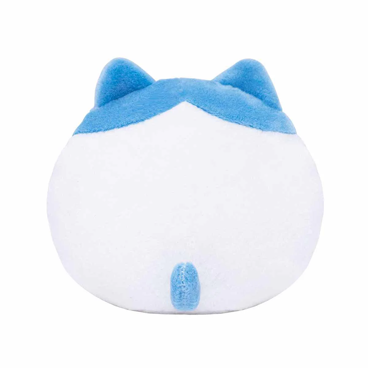 ちいかわ まんまる むちぽふぬいぐるみ（ハチワレ） - Image 5