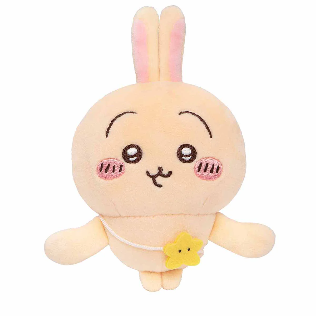 ちいかわ なかよし手つなぎ 磁石ぬいぐるみ（うさぎ） - Image 6
