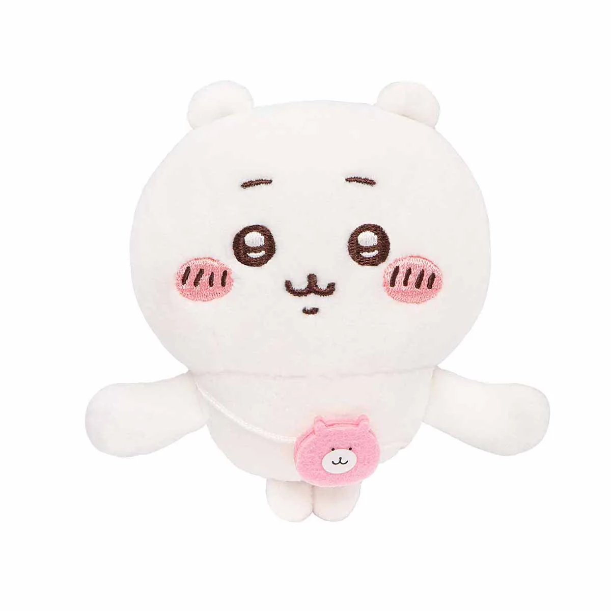 ちいかわ なかよし手つなぎ 磁石ぬいぐるみ（ちいかわ） - Image 6