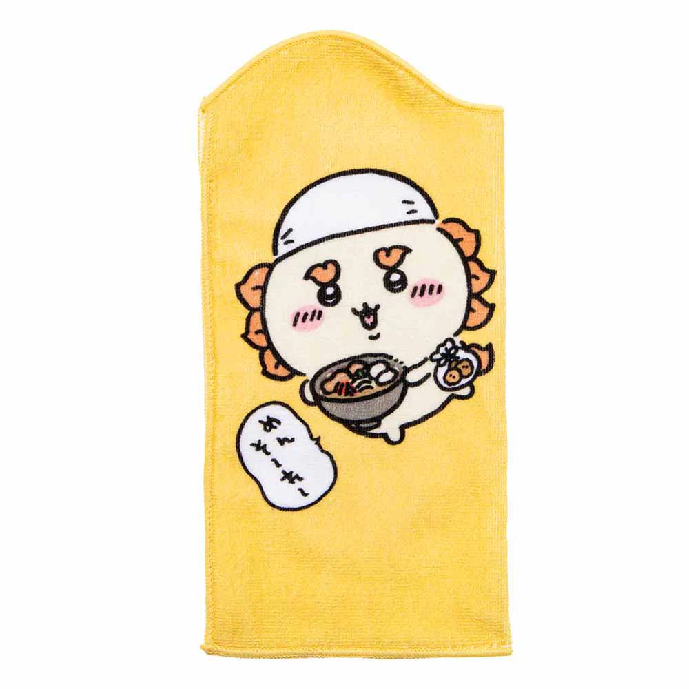 ちいかわ シーサー祭り！！！ 吸水ボトルタオル - Image 3