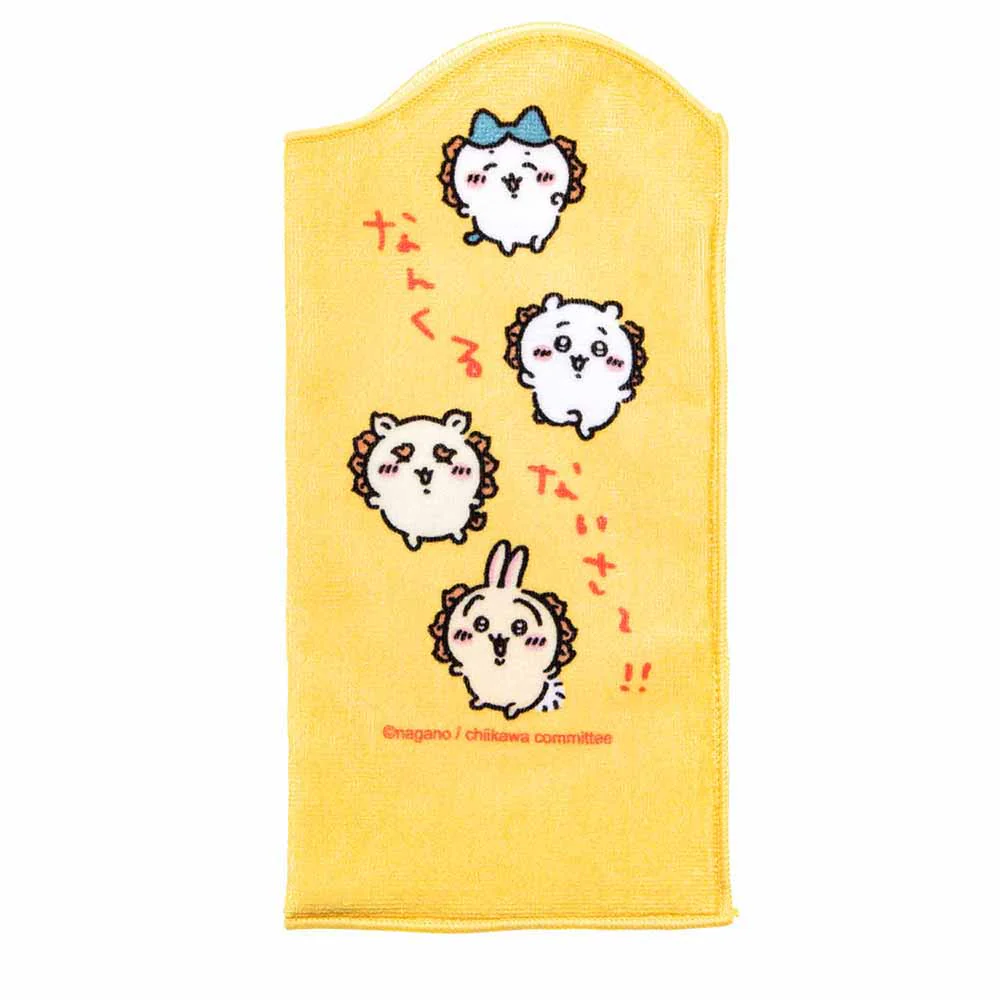 ちいかわ シーサー祭り！！！ 吸水ボトルタオル - Image 4