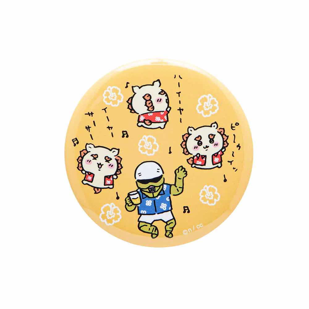 ちいかわ シーサー祭り！！！ トレーディング缶バッジ（全8種） - Image 10