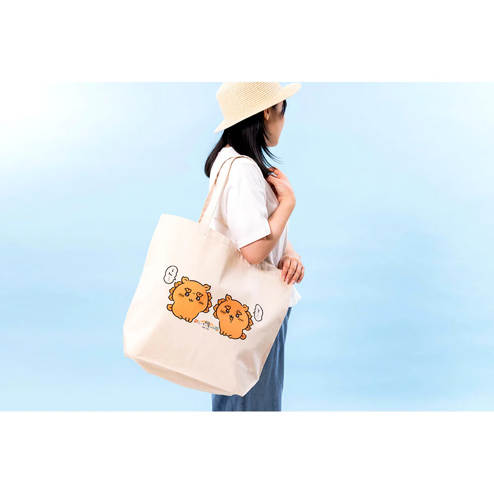 ちいかわ シーサー祭り！！！ 大きめトートバッグ - Image 2