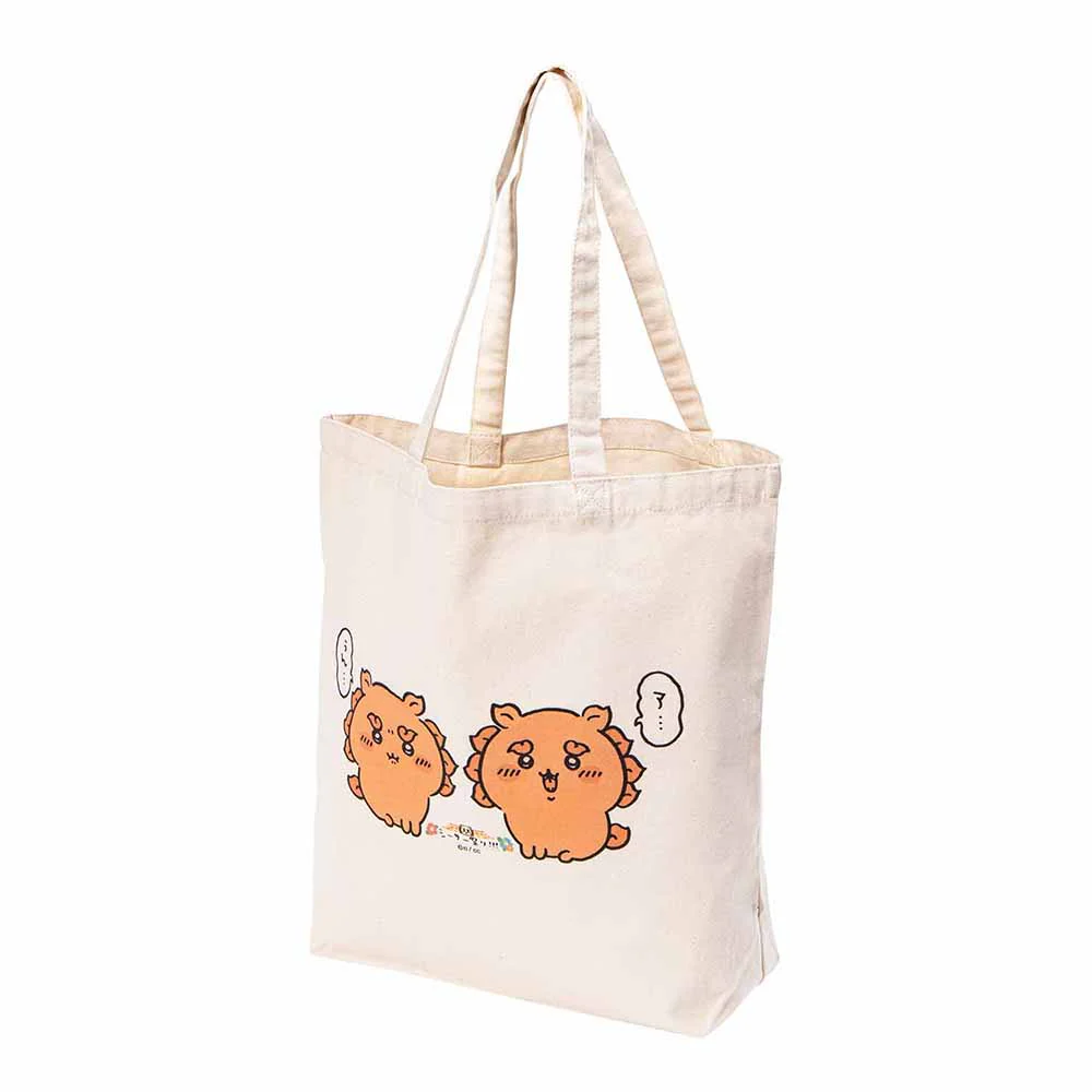 ちいかわ シーサー祭り！！！ 大きめトートバッグ - Image 4