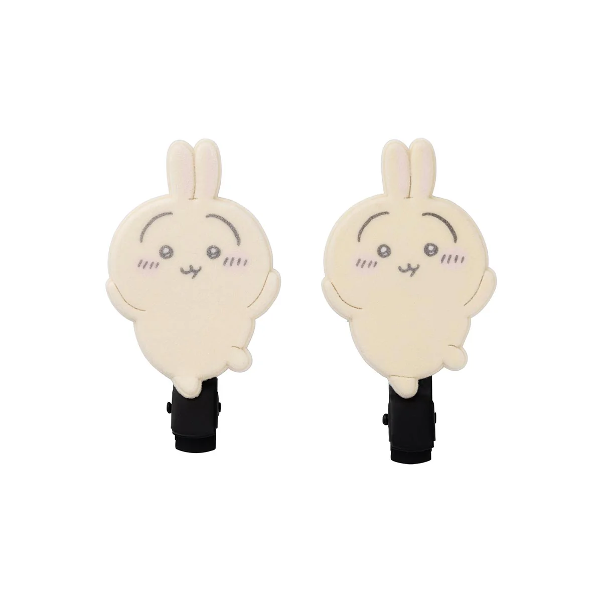 ちいかわ フロッキー 前髪クリップ（うさぎ） - Image 4
