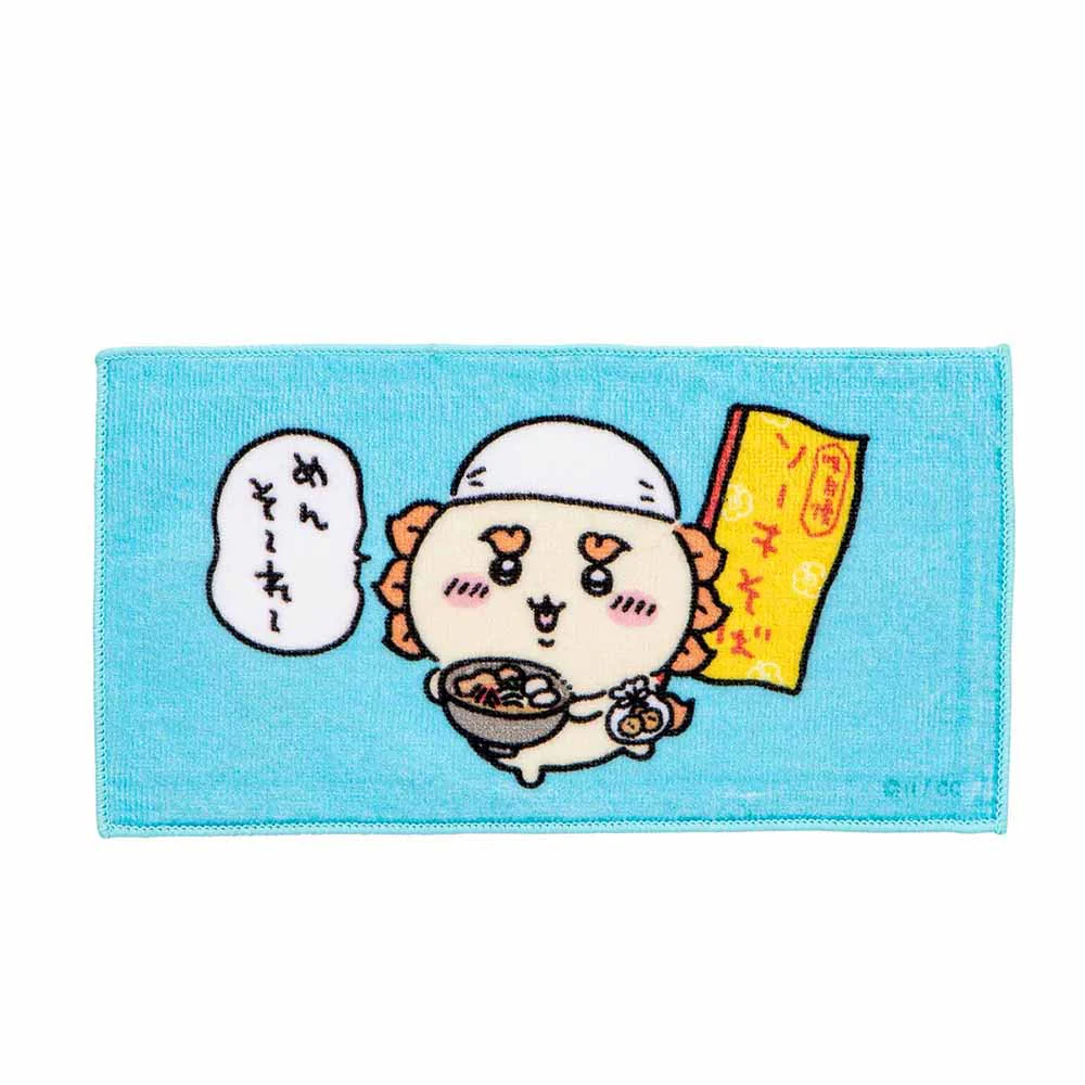 ちいかわ シーサー祭り！！！ 3枚セットタオル - Image 3