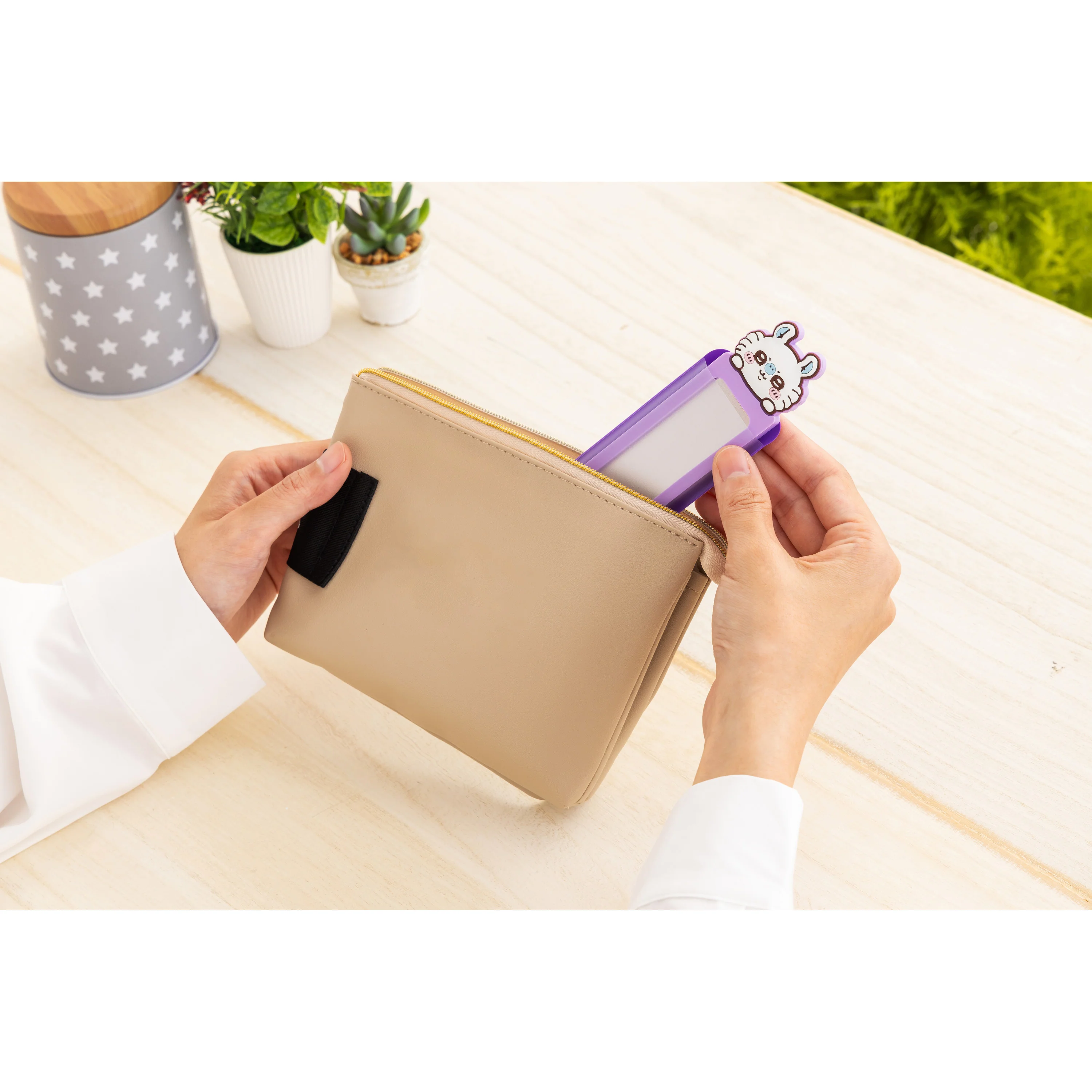 ちいかわ スティックミラー（シーサー） - Image 9