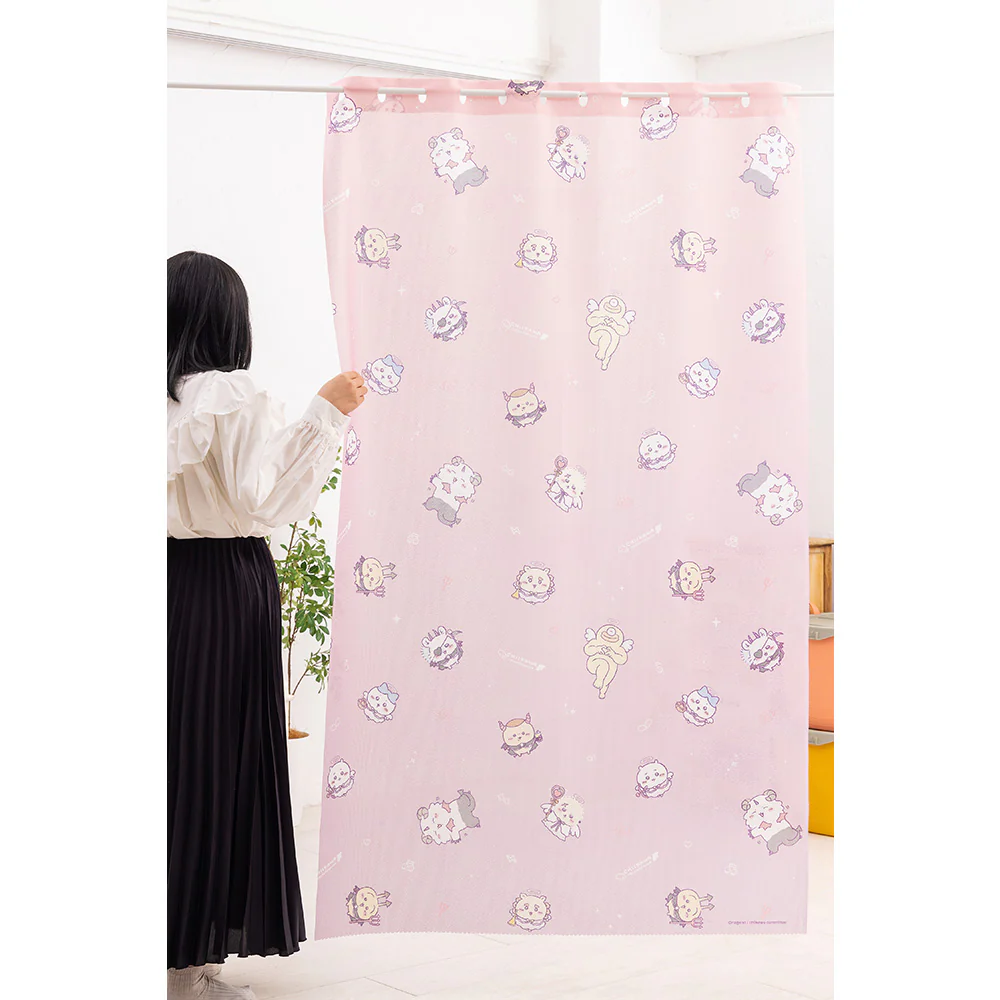 ちいかわ てんし♡あくま 間仕切りカーテン - Image 2