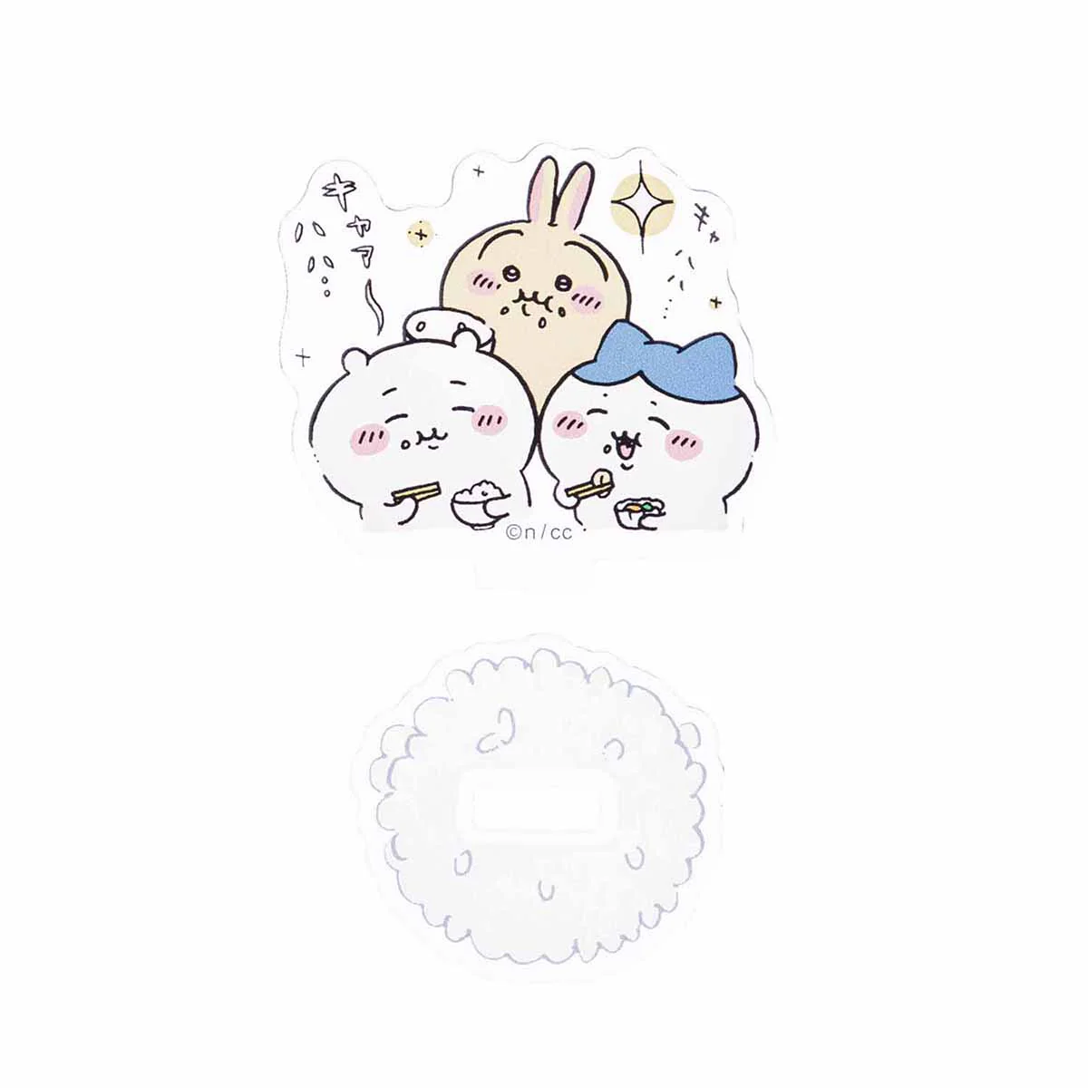 ちいかわ トレーディングアクリルスタンド(うれしいおいしい!編)(全10種) - Image 23