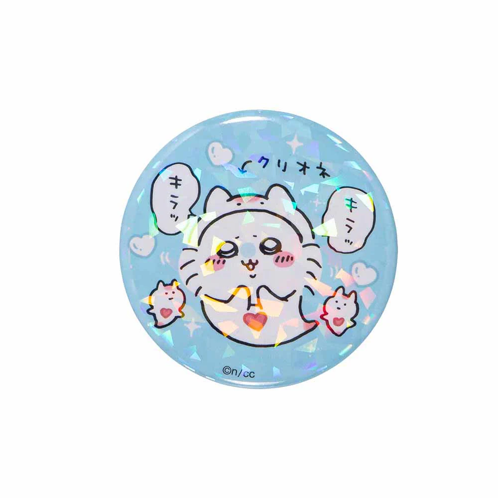 ちいかわ水族館 ホログラム缶バッジコレクション（全9種） - Image 5