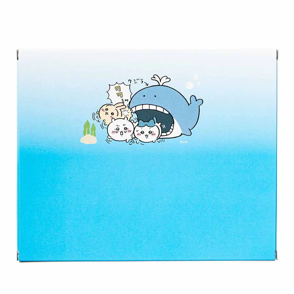 【50%OFF】ちいかわ水族館 行ってきちゃいました！チョコラングドシャ プリントクッキー - Image 4