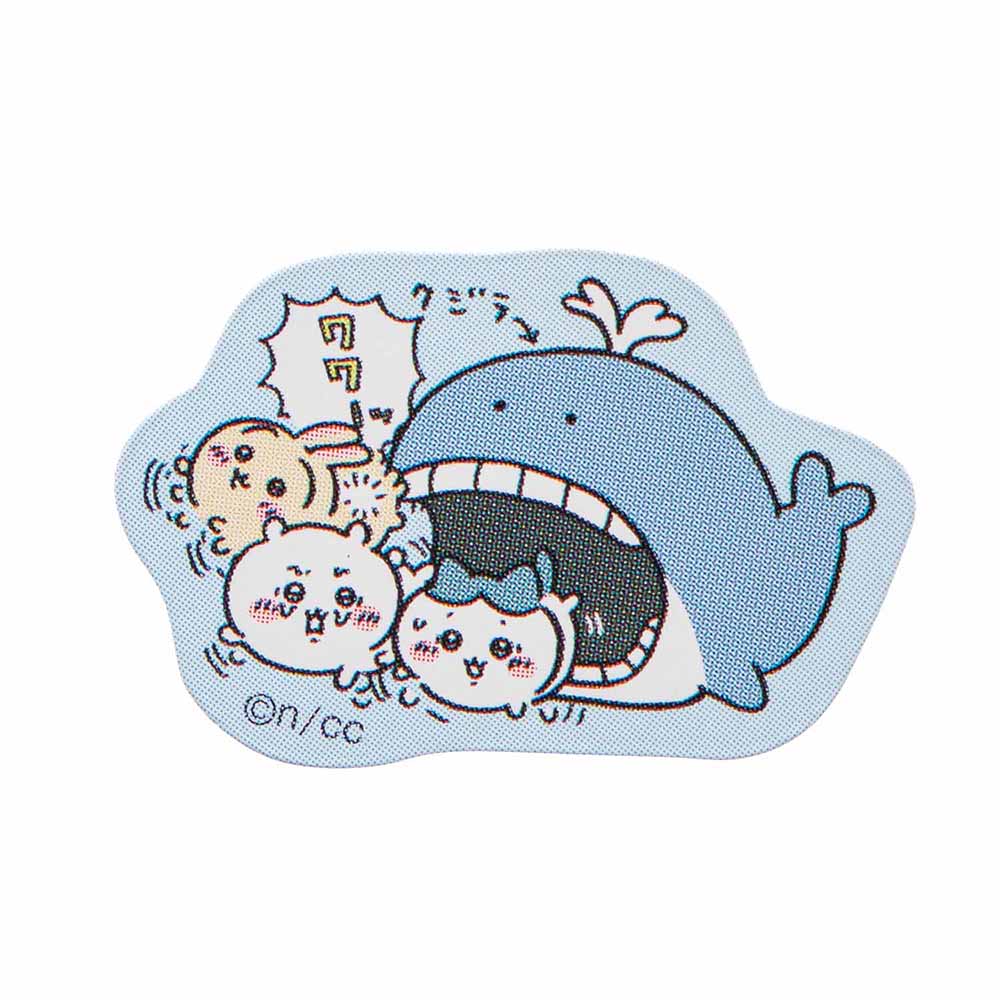 ちいかわ水族館 フレークシール（24枚入り） - Image 11