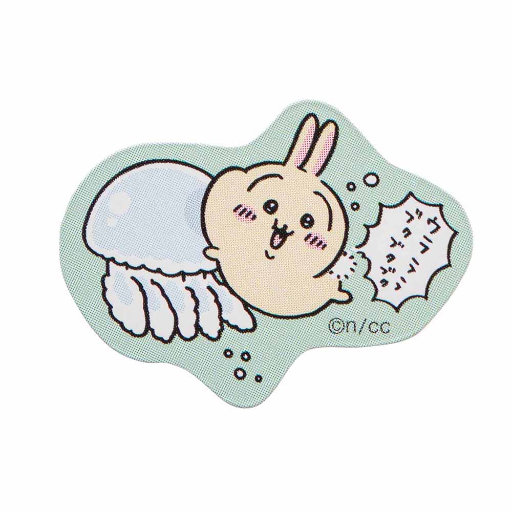 ちいかわ水族館 フレークシール（24枚入り） - Image 6