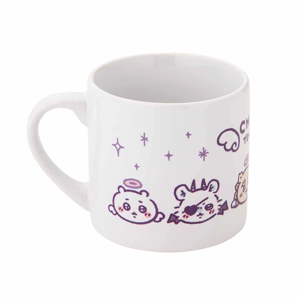 ちいかわ てんし♡あくま ミニマグカップ - Image 4