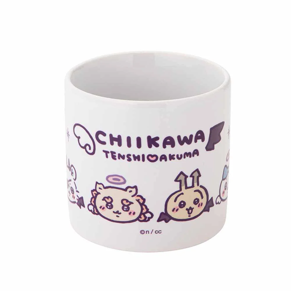 ちいかわ てんし♡あくま ミニマグカップ - Image 5