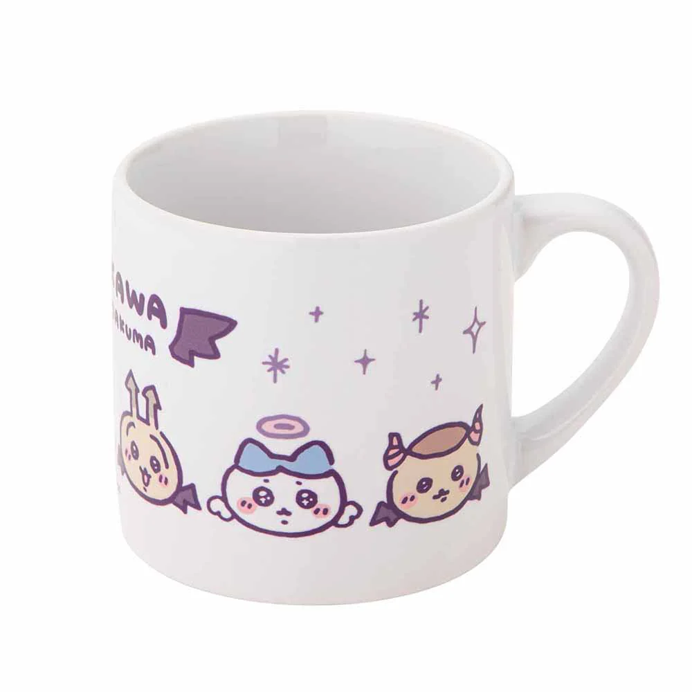 ちいかわ てんし♡あくま ミニマグカップ - Image 6