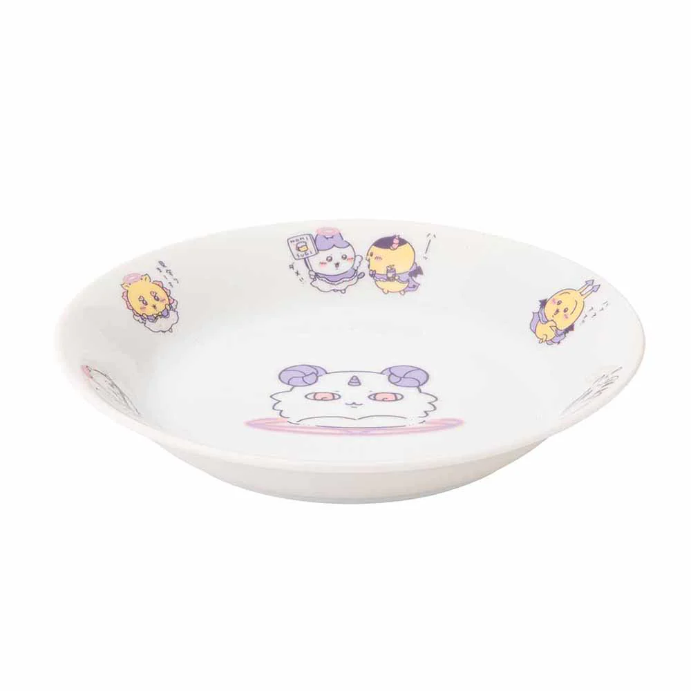 ちいかわ てんし♡あくま 軽量パスタ皿 - Image 4