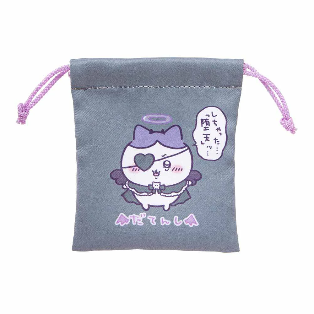 ちいかわ てんし♡あくま ミニ巾着2個セット（あくま） - Image 8