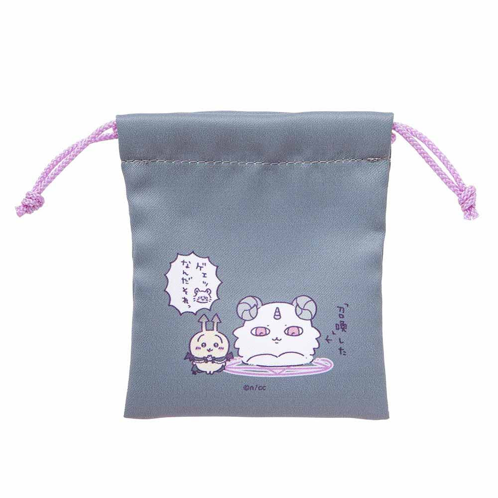 ちいかわ てんし♡あくま ミニ巾着2個セット（あくま） - Image 9
