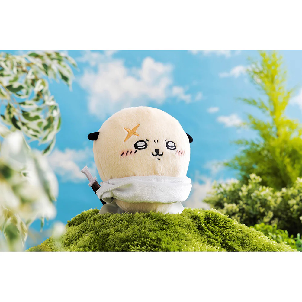 ちいかわ ぬいぐるみS（ラッコ） - Image 2