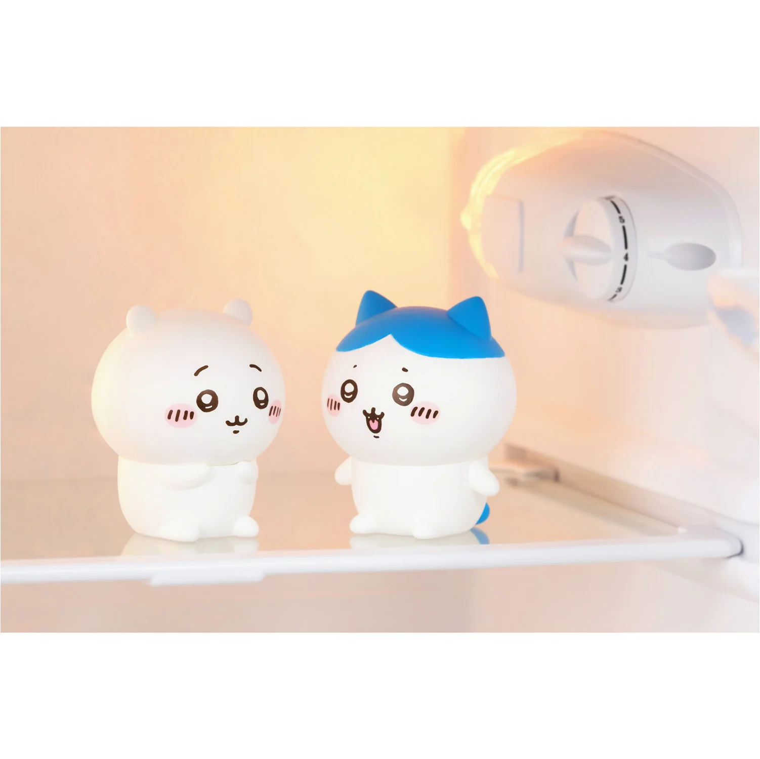 ちいかわ 冷蔵庫のちいかわ（ハチワレ） - Image 4