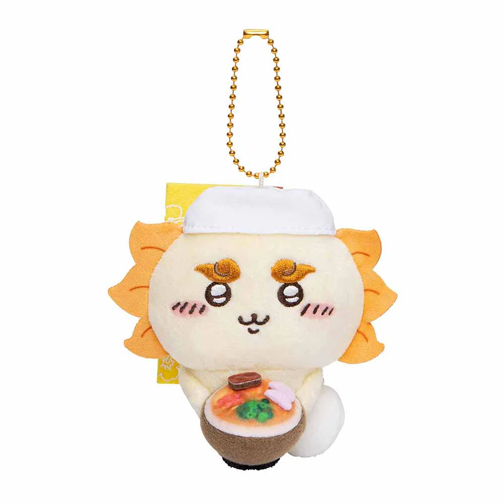 ちいかわ めんそ〜れ 沖縄シーサーマスコット - Image 3