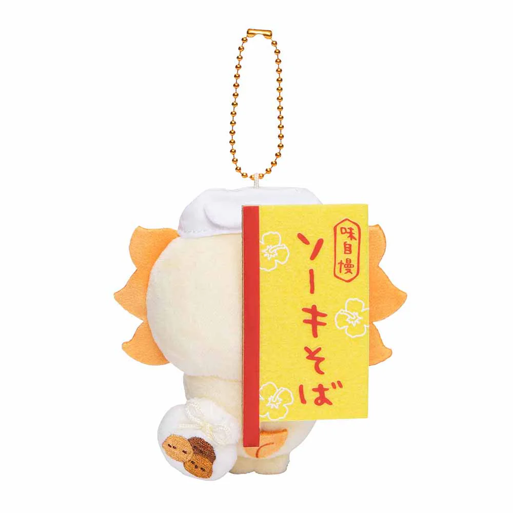 ちいかわ めんそ〜れ 沖縄シーサーマスコット - Image 4