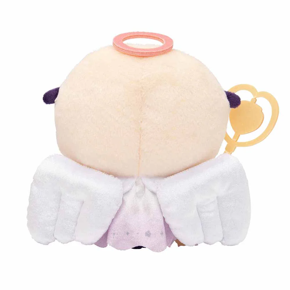 ちいかわ てんし♡あくま ぬいぐるみS（えらい天使なラッコ） - Image 4