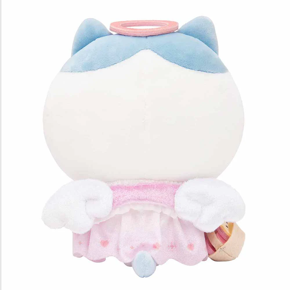 ちいかわ てんし♡あくま ぬいぐるみS（てんしなハチワレ） - Image 4