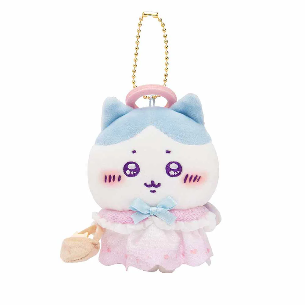 ちいかわ てんし♡あくま マスコット（てんしなハチワレ） - Image 3