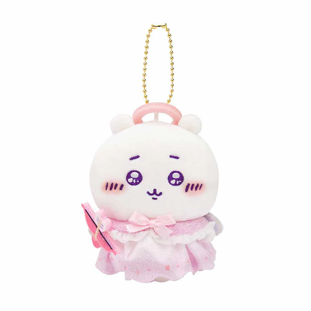 ちいかわ てんし♡あくま マスコット（てんしなちいかわ） - Image 3