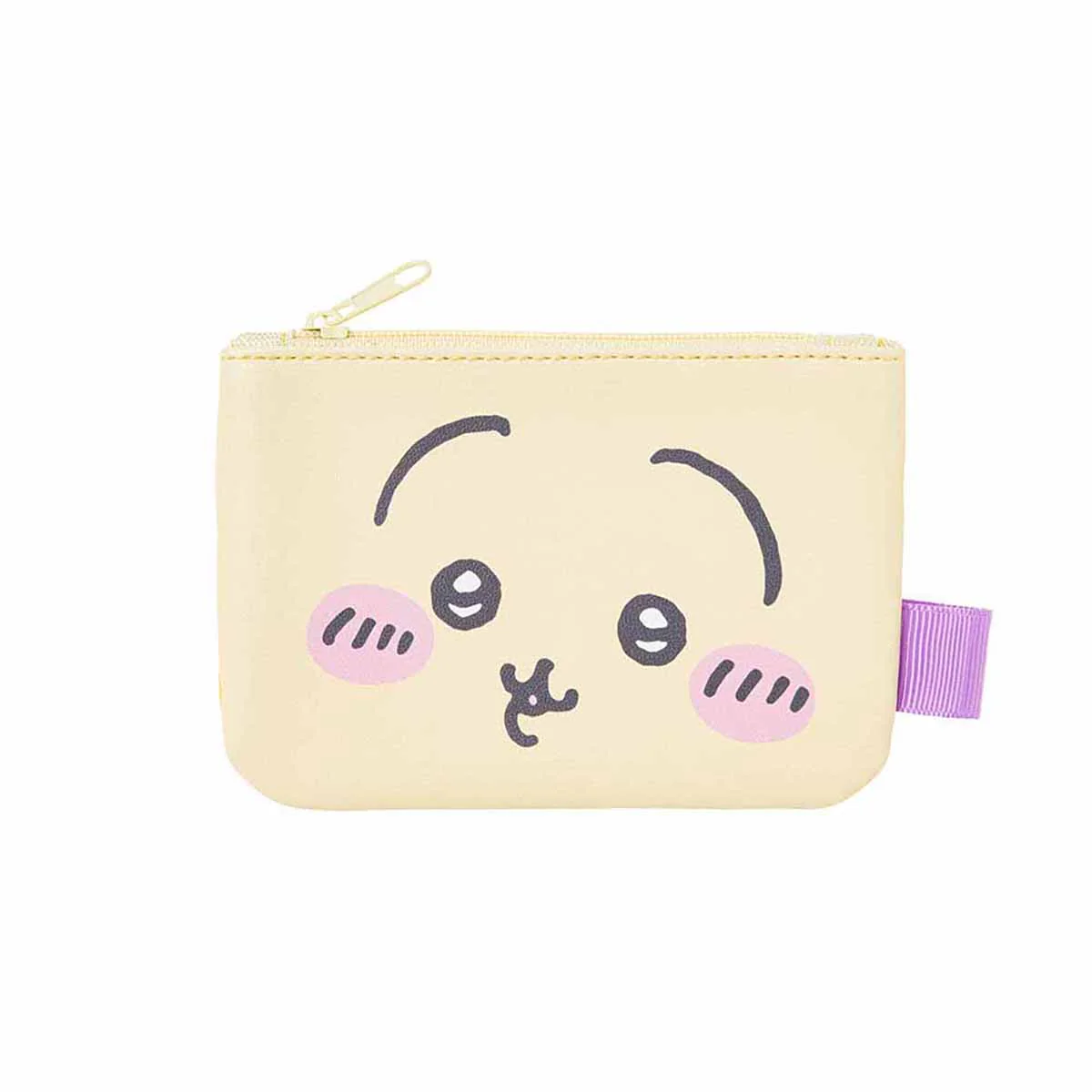 ちいかわ 2個セットポーチ（うさぎとモモンガ） - Image 3