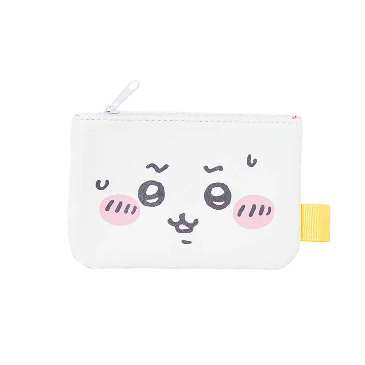 ちいかわ 2個セットポーチ（ちいかわとハチワレ） - Image 3
